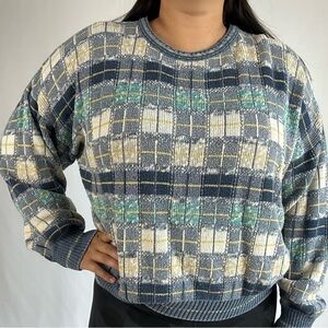 Croft & Barrow Vintage Sweater